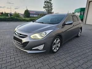 Hyundai i40 1.7 CRDi Comfort + 2011