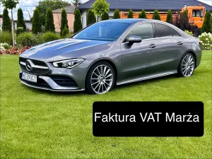 Mercedes-Benz CLA II (2019-) 180 7G-DCT 2019