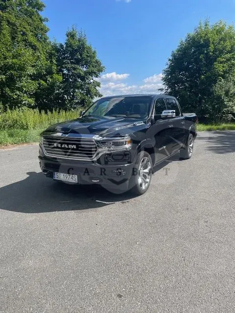 RAM 1500 5.7 Crew Cab Longhorn 2020