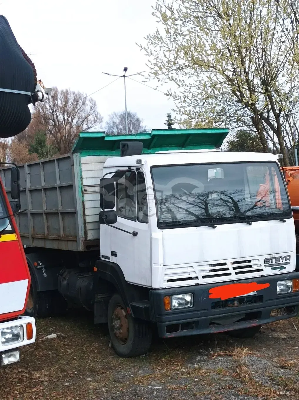Steyr 13s14 1994