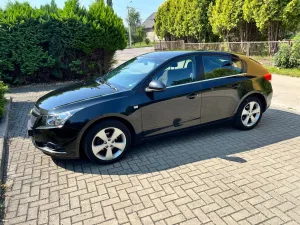 Chevrolet Cruze 1.8 LTZ 2012