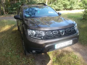 Dacia Duster II (2017-) 1.6 SCe S&S 2018