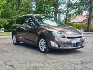 Renault Scenic III (2009-2016) 1.6 dCi Energy Privilege S&S 2011