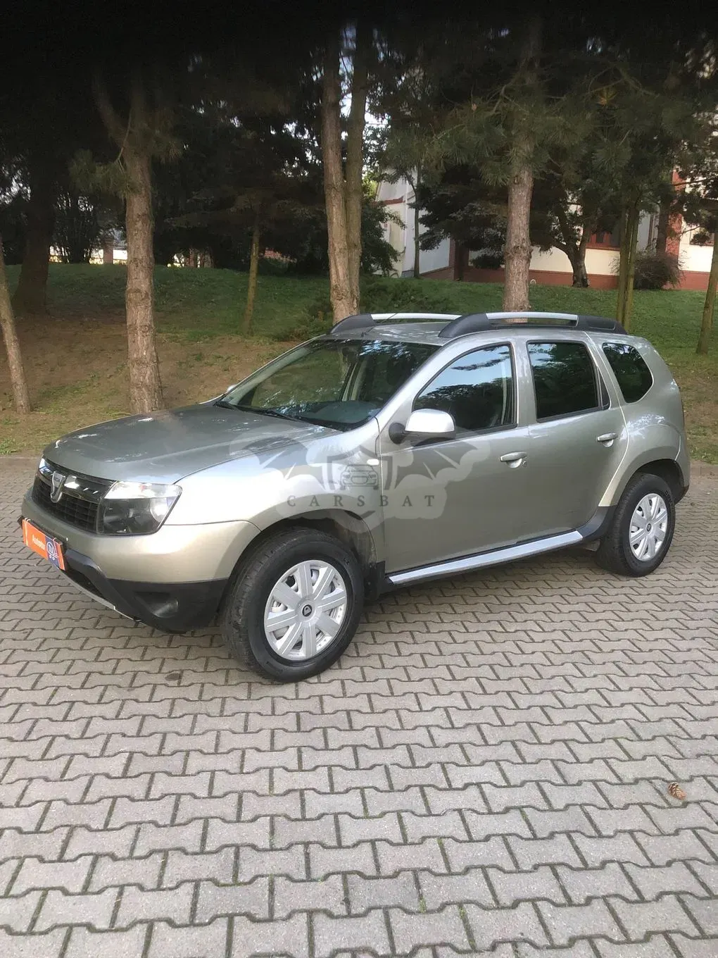 Dacia Duster I (2009-2017) 1.5 dCi Laureate 4x4 2010