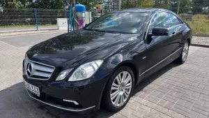 Mercedes-Benz E W212/W207 (2009-2016) 350 CGI BlueEFFICIENCY 7G-TRONIC Avantgarde 2010