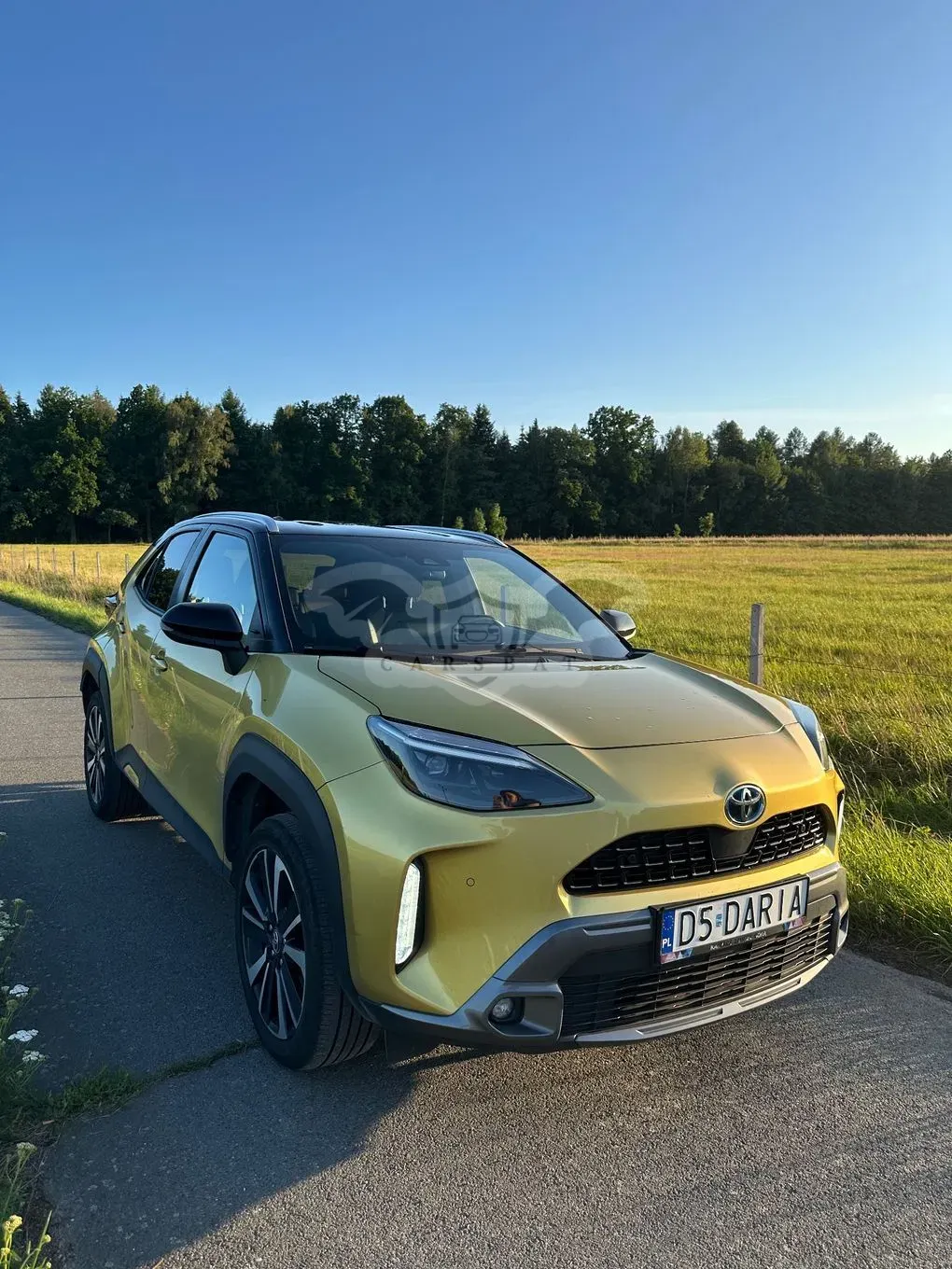 Toyota Yaris Cross Hybrid 1.5 Premiere Edition 4x4 2021