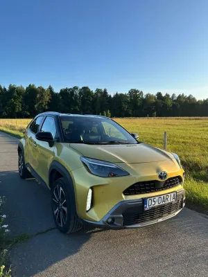 Toyota Yaris Cross Hybrid 1.5 Premiere Edition 4x4 2021