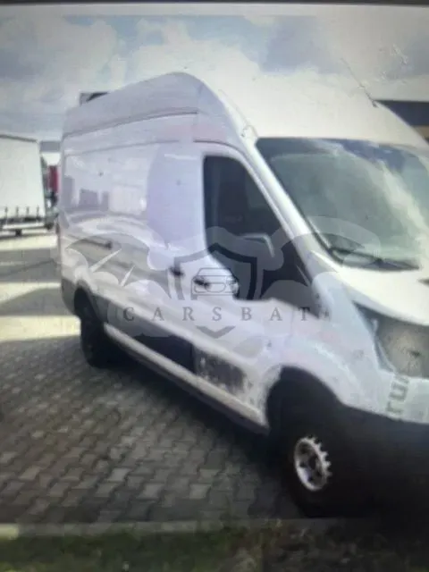 Ford Transit 2018
