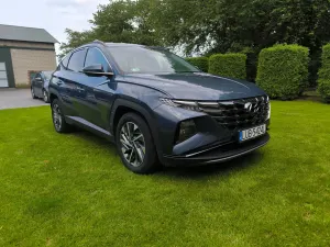 Hyundai Tucson IV (2020-) 1.6 T-GDi Executive 2WD 2022