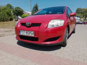 Toyota Auris I (2006-2012) 1.4 VVT-i 2007