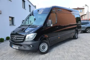 Mercedes-Benz Sprinter 2016