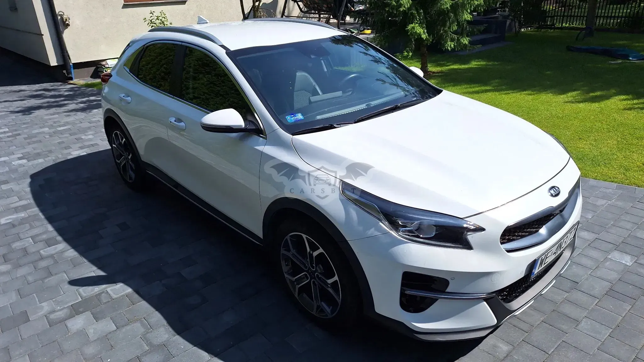 Kia XCeed 1.5 T-GDI Business Line 2021