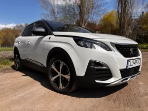 Peugeot 3008 II (2016-2024) 2.0 BlueHDi Crossway S&S EAT8 2018