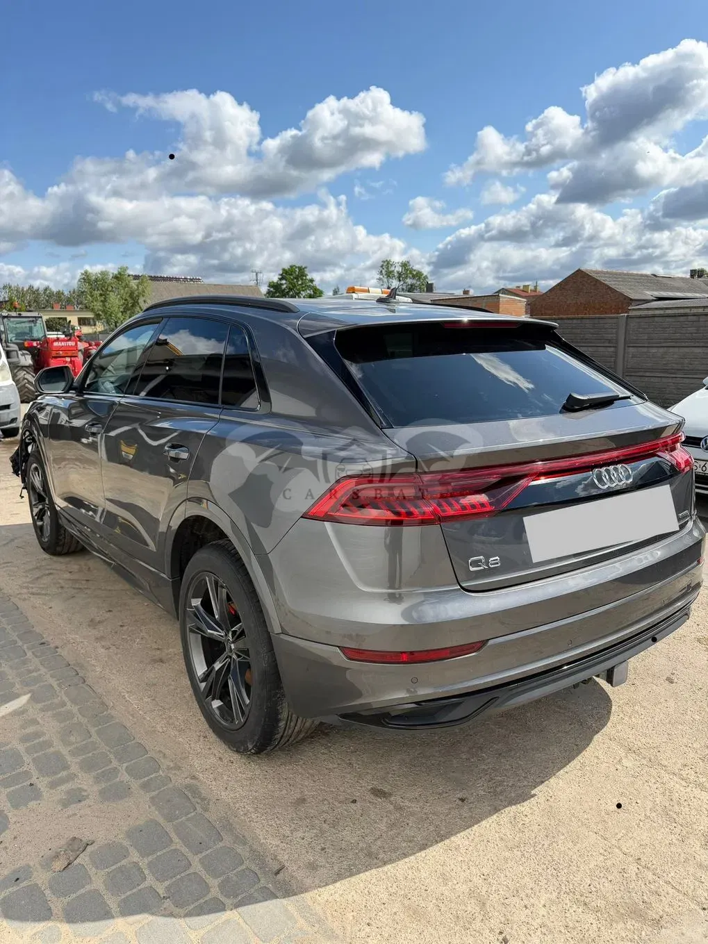 Audi Q8 55 TFSI mHEV Quattro Tiptronic 2020
