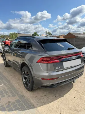 Audi Q8 55 TFSI mHEV Quattro Tiptronic 2020