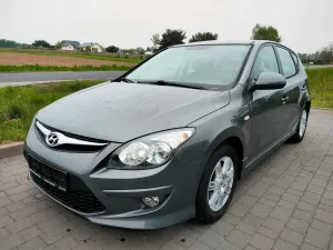 Hyundai i30 I (2007-2012) 1.4 Comfort 2011
