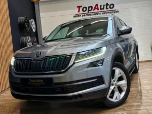 Skoda Kodiaq I (2016-2024) 1.5 TSI ACT 4x2 Style DSG 2019