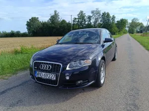 Audi A4 B7 (2004-2007) 2.0T FSI Quattro 2005