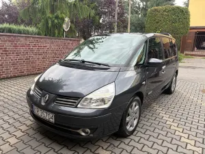 Renault Espace IV (2003-2014) 2.0 dCi Celsium 2012