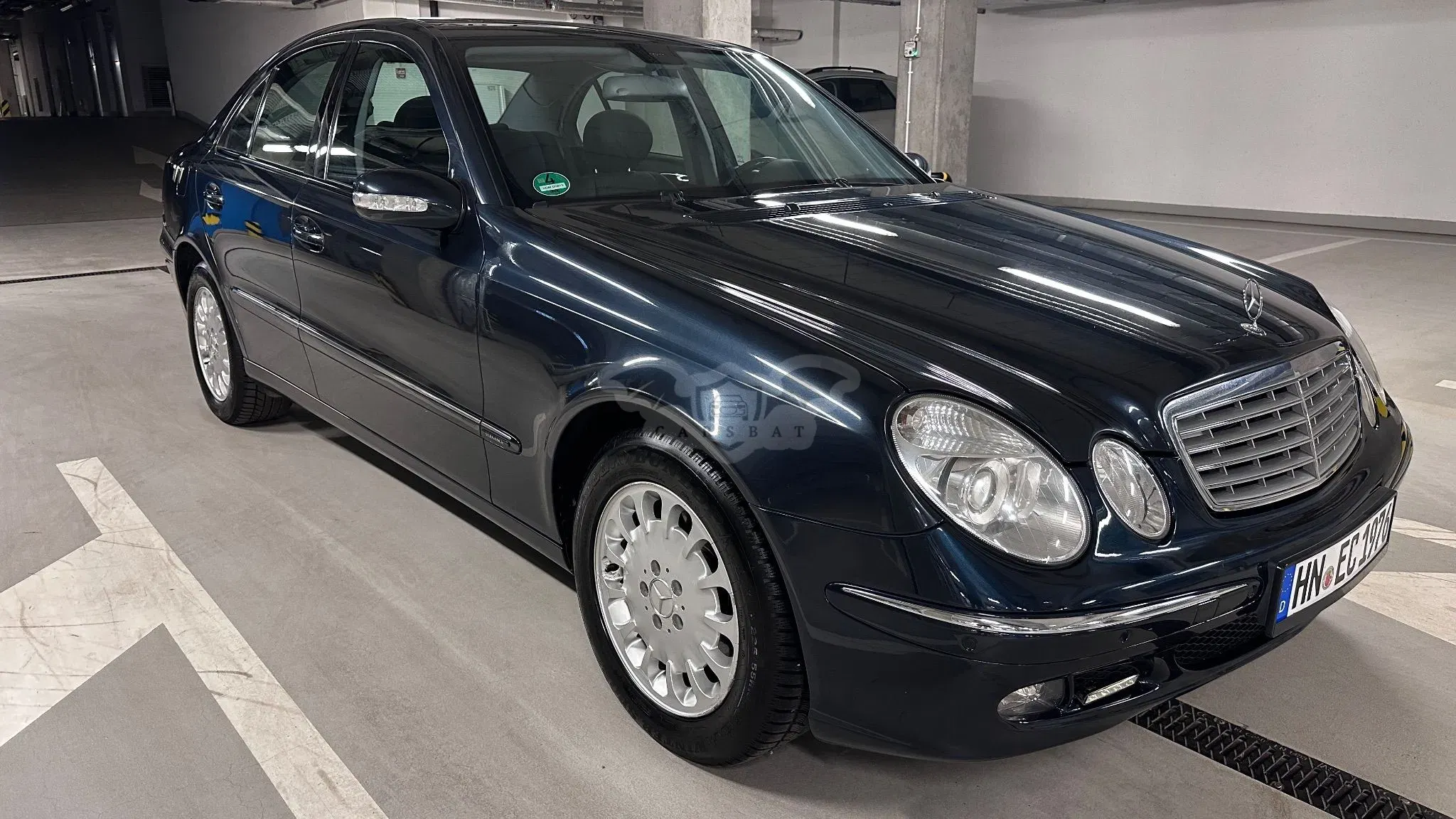 Mercedes-Benz E W211 (2002-2009) 2005