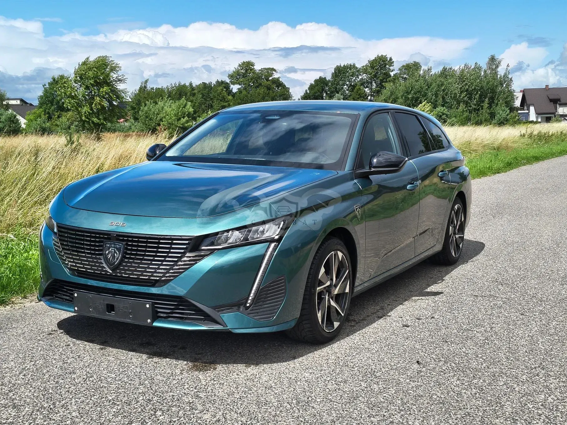 Peugeot 308 P5 (2021-) 1.2 PureTech Allure Pack S&S 2022