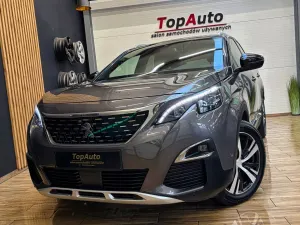 Peugeot 3008 II (2016-2024) THP 165 EAT6 Stop & Start Allure 2018