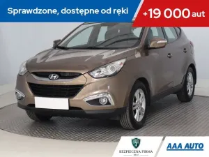 Hyundai ix35 2012