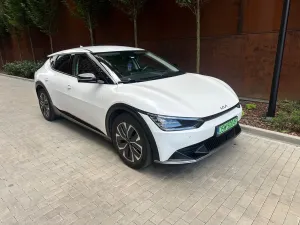 Kia EV6 77,4-kWh Business 2022