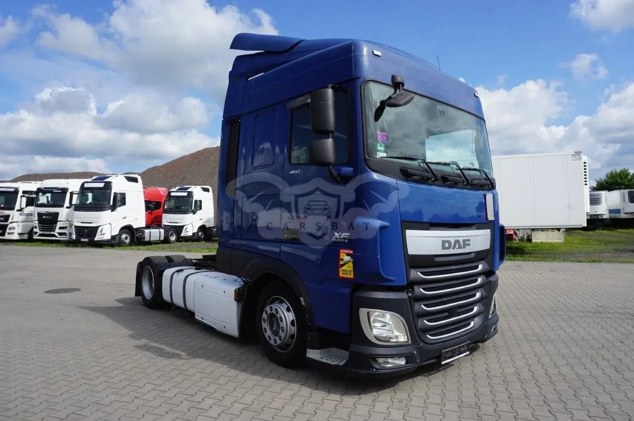 DAF XF 2017
