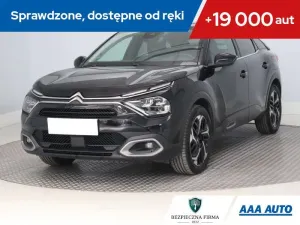 Citroën C4 III (2020-) 2022