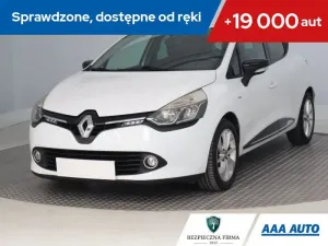 Renault Clio IV (2012-2018) 2016
