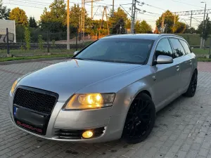 Audi A6 C6 (2006-2011) 3.0 TDI DPF quattro tiptronic 2007