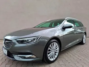 Opel Insignia B (2017-) Sp 1.5 ECOTEC Direct InjectionTurbo Innovation 2017