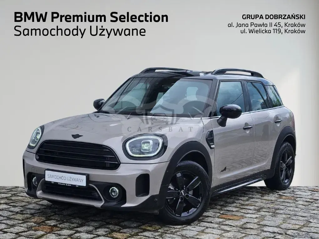 Mini Countryman Cooper ALL4 2023