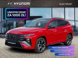 Hyundai Tucson IV (2020-) 1.6 T-GDi N-Line 2WD DCT 2026