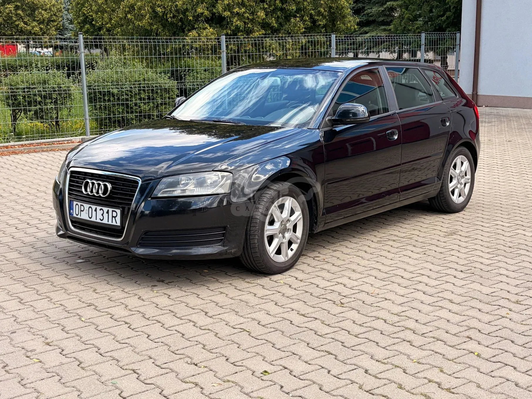 Audi A3 8P (2003-2012) 1.9 TDI Ambition 2009