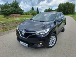 Renault Kadjar 2018