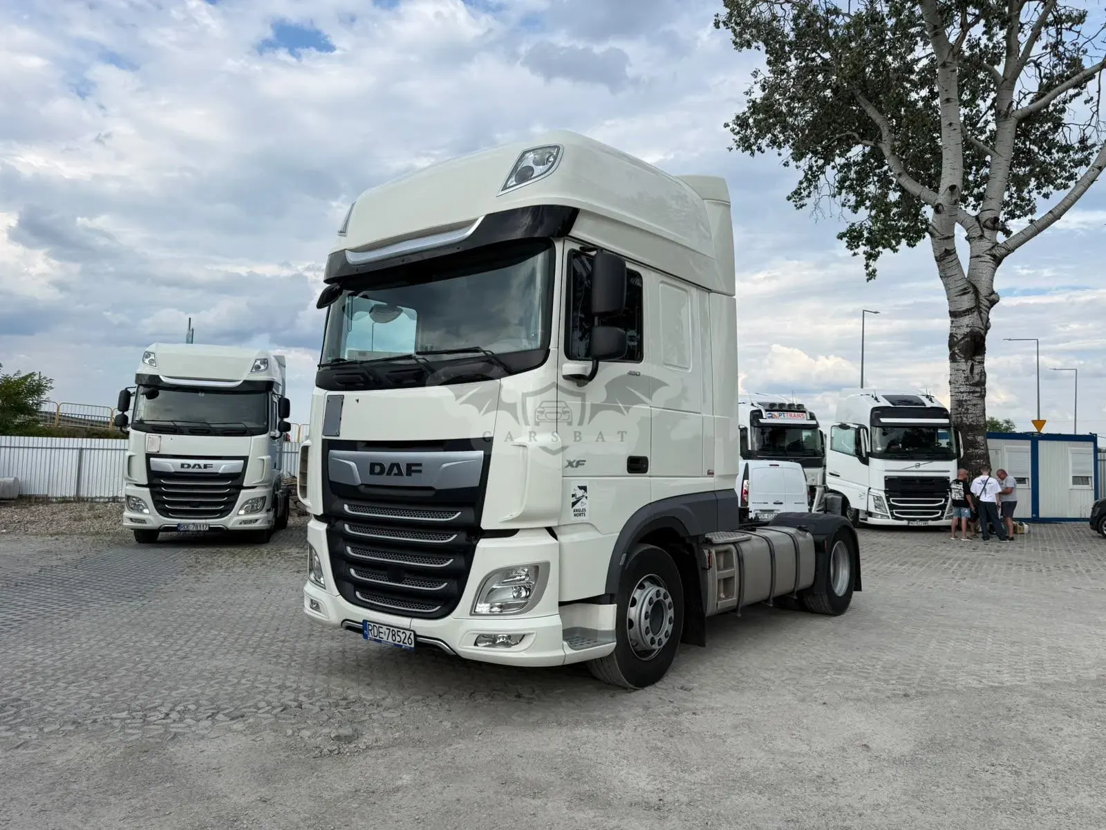 DAF XF 2023