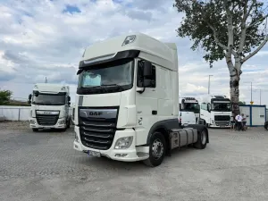 DAF XF 2023