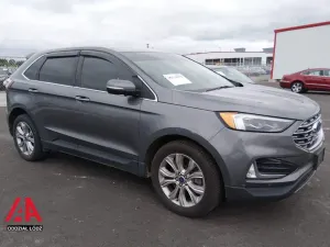 Ford Edge 2022
