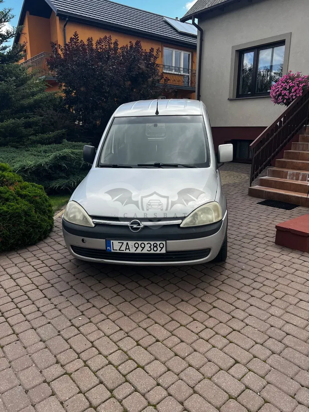 Opel Combo C (2001-2011) Tour N-Joy 2003