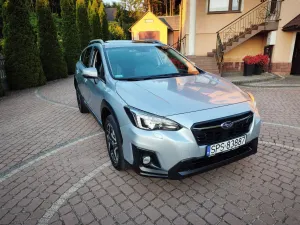 Subaru XV 2.0i Exclusive (EyeSight) Lineartronic 2017