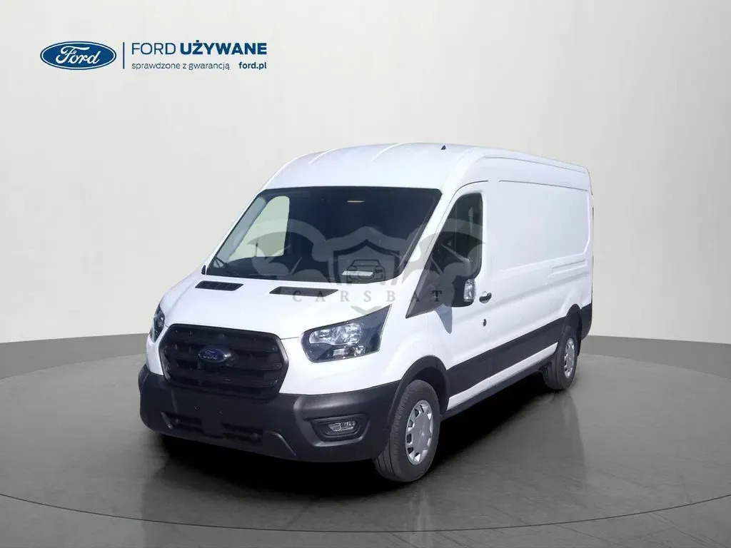Ford Transit 2023