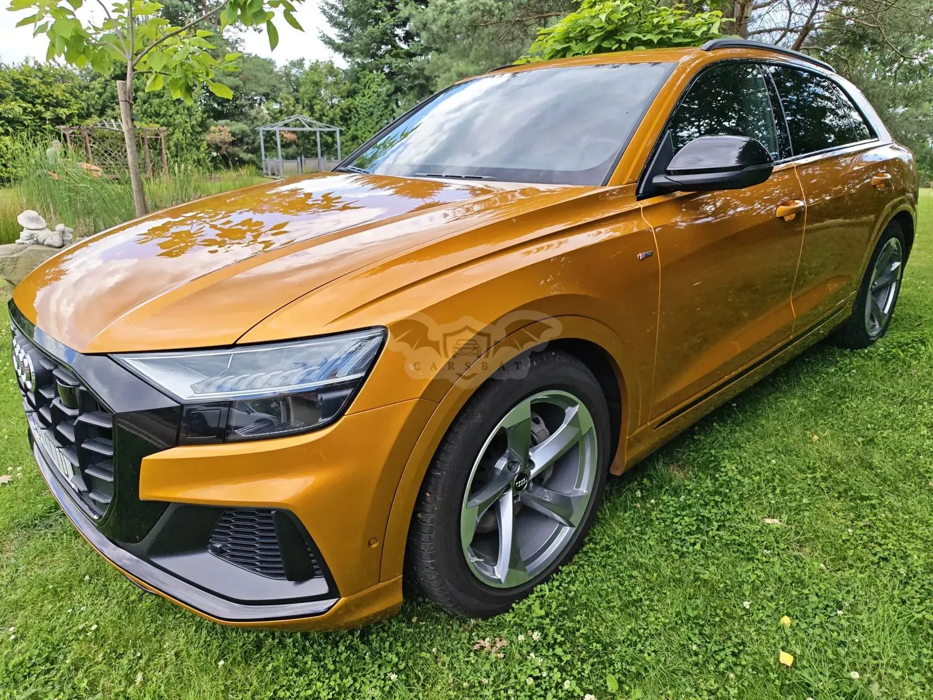 Audi Q8 50 TDI mHEV Quattro Tiptronic 2018