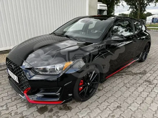 Hyundai Veloster 2022