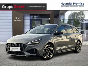 Hyundai i30 III (2017-) 2024