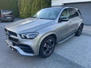 Mercedes-Benz GLE W167 (2019-) 400 d 4-Matic 2019