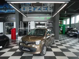 Renault Twingo III (2014-) SCe 70 Expression 2015