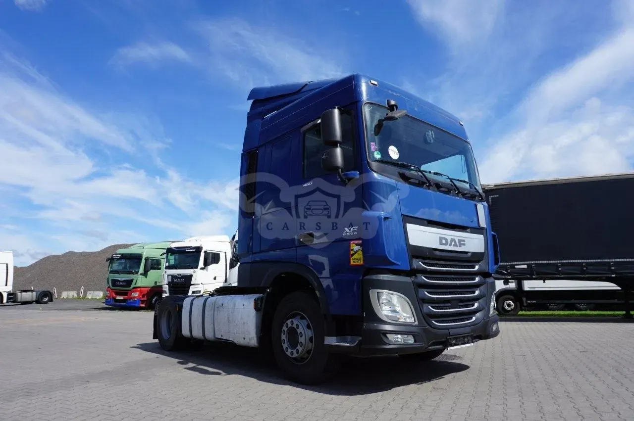 DAF XF 2017