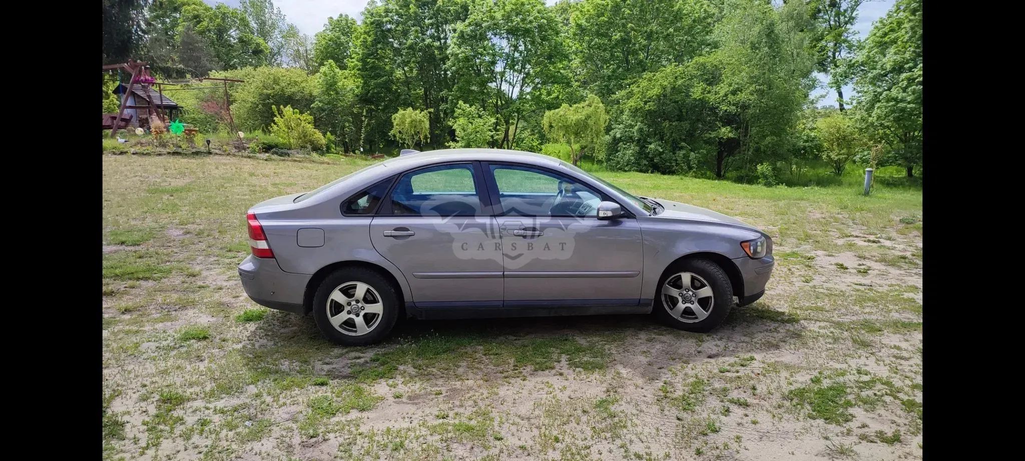 Volvo S40 II (2004-2012) 1.6D 2006